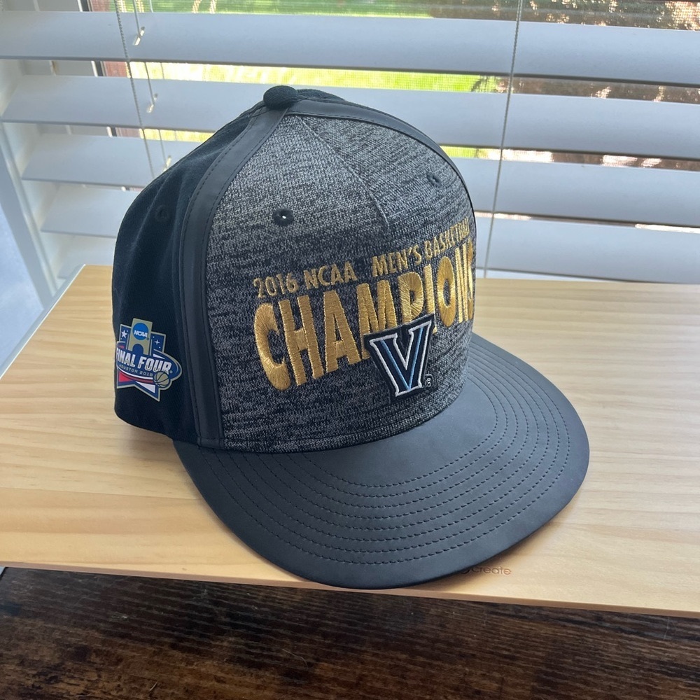 Villanova - 2016 NCAA Championship Snapback Hat